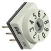 CRE04COTM0A Coded Rotary Switches
