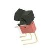 E205J60V8QE2 Rocker Switches