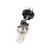 H100AA2F205NQ Keylock Switches