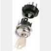 H2011U2V205NQ Keylock Switches