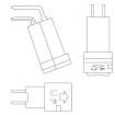RB435X220 Tilt Switches