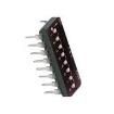 SD02H0BD DIP Switches/SIP Switches