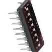 SD06H0B DIP Switches/SIP Switches