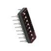SD03H0SBR DIP Switches/SIP Switches