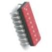 SD08H1SK DIP Switches/SIP Switches