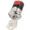 Y100822CF03NQ Keylock Switches