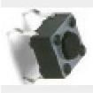 Y97HT21A4FAFP Tactile Switches