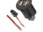 C0015-USB Power Car Accessories