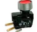 C0911KBRED Pushbutton Switches