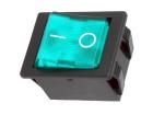 C1553ALMBG3 Rocker Switches