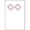 C400X600YPT-G2 Labels and Industrial Warning Signs