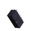 C4255WV-2X06PBK Headers & Wire Housings