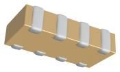 CA064X331J5GACTU  Passive Components