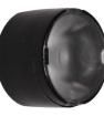 CA11175"TINA2-W-BLK LED Lighting Lenses Assemblies