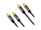 CA1211 Audio Cables / Video Cables / RCA Cables
