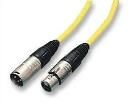 CABLE 3M YELLOW electronic component of Neutrik