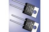MP821-0.25-1% Thick Film Resistors - Through Hole