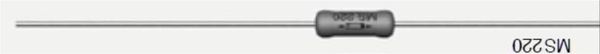 MS220-120-1%  Passive Components