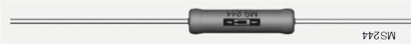 MS244-1.00M-1%  Passive Components