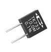 TK733-10.0M-0.1%-10ppm Thick Film Resistors - Through Hole