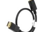 CA-DPDP-10CC-0005-BK HDMI, Displayport & DVI Connectors