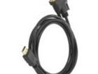 CA-HDDV-10CC-0018-BK HDMI, Displayport & DVI Connectors