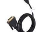 CA-HDDV-20CU-0018-BK HDMI, Displayport & DVI Connectors