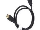 CA-HDMI-11CC-0010-BK HDMI, Displayport & DVI Connectors