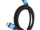 CA-HDMI-20CU-0018-BL HDMI, Displayport & DVI Connectors