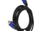 CA-HDMI-20CU-0030-BK HDMI, Displayport & DVI Connectors