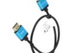 CA-HDMI-22CU-0005-BK HDMI, Displayport & DVI Connectors