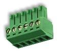 CTB9209/6  Connectors