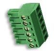 CTB9209/6 Pluggable Terminal Blocks