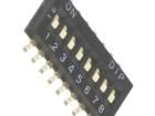 NHDS-08 DIP Switches/SIP Switches