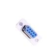 D-DMS009PF-A000 D-Sub Standard Connectors