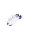 F-FPC1M08P-A310  Connectors