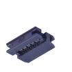 I-1012210P-B000  Connectors