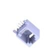 R-RJ11R04P-A800  Connectors