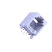 R-RJ11R04P-A800 Modular Connectors / Ethernet Connectors