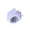 R-RJ11R04P-A801  Connectors