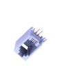 R-RJ11R04P-A802  Connectors