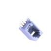R-RJ11R04P-A802 Modular Connectors / Ethernet Connectors