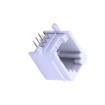 R-RJ11R06P-A801 Modular Connectors / Ethernet Connectors