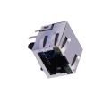 R-RJ45R08P-C004 Modular Connectors / Ethernet Connectors