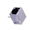 R-RJ45R10P-B000 Modular Connectors / Ethernet Connectors