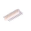 W-2510S10P-0000  Connectors
