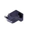 Z-DC00R02P-2000  Connectors