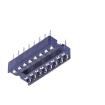 Z-ICS0S16P-NG00  Connectors