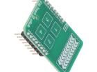 CAP TOUCH 5 CLICK Development Boards & Kits - Wireless