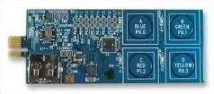 CAPTOUCHSENSEDC electronic component of Silicon Labs